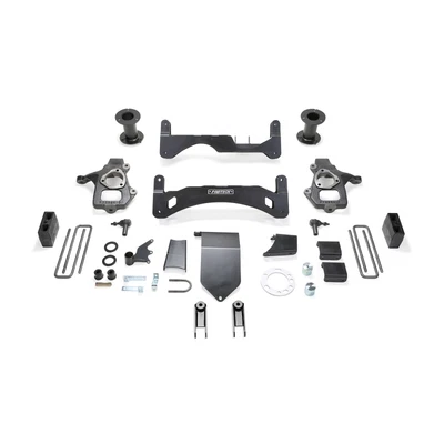 $1936.33 • Buy Fabtech K1094 Basic 6  GEN II Lift Kit W/Magenride For Sierra 1500 Denali
