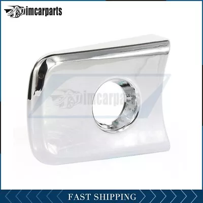 Exterior Door Handle Trim W/ Keyhole Front Left For Murano FX35 FX45 X-Trail • $8.94