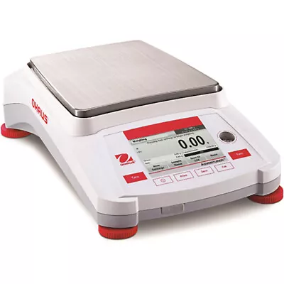 Ohaus AX2202N/E  Adventurer   Precision Balance 2200 G X 0.01 G NTEP • $1578.06