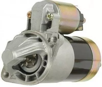 New Starter Fits Mitsubishi Mirage Galant Montero 2.0 2.4 2.6L 4Cyl M1T70482 • $54.99