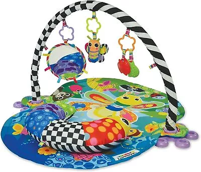 LAMAZE Freddie The Firefly Baby Activity Play Mat 3-in-1 Baby Gym **BRAND NEW** • £32.50