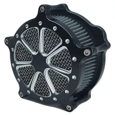 Air Cleaner For Harley FLHX 17-up Softail-up 18 M8 Milwaukee Eight Fitment-D • $89