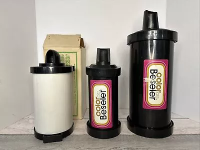 3 Large Darkroom Processing Tanks Color By Beseler & Unidrum • £69.99