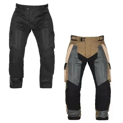 2024 Tourmaster Horizon Line Mens Ridgecrest Adventure Touring Motorcycle Pants • $189.99