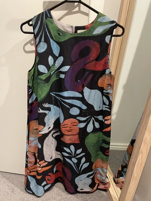 $120 • Buy Gorman 8 Dress Mirka Mora