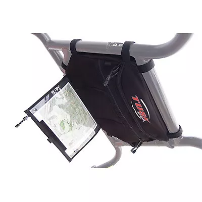 Tusk Overhead Storage & Map Bag  Black - Polaris RZR • $39.99