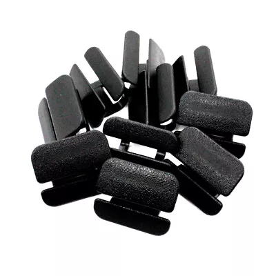 For Volvo C30 C70 S60 S80 V70 XC60 XC90 Hood Insulation Retainer X10 Seal Clips • $8