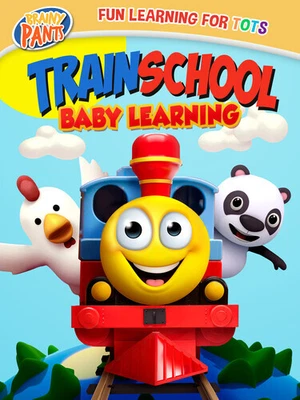£25.33 • Buy Train School: Baby Learning [New DVD]