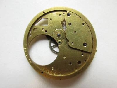 $19.99 • Buy Vacheron & Constantin Partial Pocket Watch Movement ø 27.4 Mm