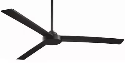 Minka-Aire Roto 62 Inch Ceiling Fan - F524-CL • $169.99