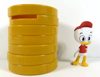$9.95 • Buy Disney Duck Tales Money Stacks Mini Figures Huey NEW