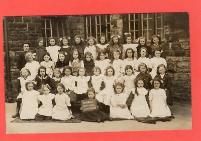 £16.50 • Buy Council School Group  Brynmawr Ebbw Vale RP Pc Unused  Ref Q184