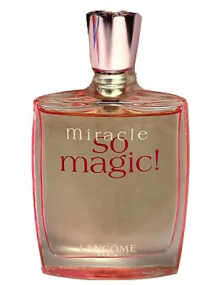 MIRACLE SO MAGIC EAU DE PARFUM 1.7oz SPRAY LANCOME  • $139.98