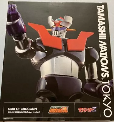 GX-01R Mazinger Z (Tokyo Limited) Japan New • $158