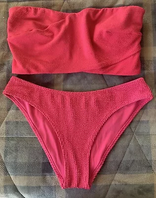 H&M 2-Piece Bikini - Sz. 14 • $2.25