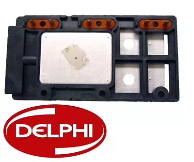 Delphi Dfi Ignition Control Module For Holden Calais Vn Vp Vr Buick L27 3.8l V6 • $215