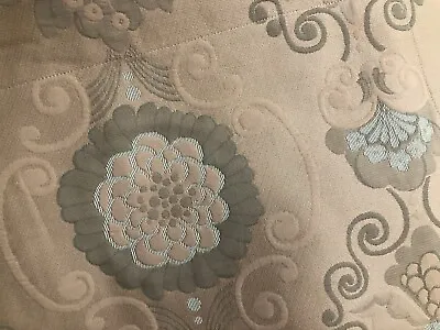 New Sferra Claudette Blanket Cover Set Queen / Cameo • $500