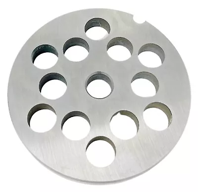 #22 1/2 (12.7 Mm) Reversible Meat Grinder Plate - Butcher Better • $22.99