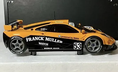 1:18 McLaren F1 GTR Minichamps #53 Le Mans 1996 As New/Original Box. LE 1 Of 304 • $279