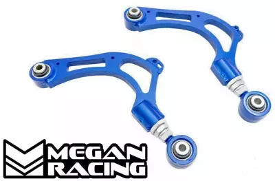 Megan Racing Rear Adjustable Camber Control Arm Kit FOR Honda Civic Type-R 2016+ • $206