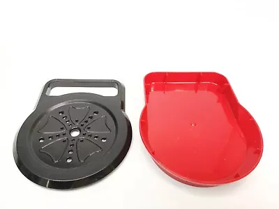 Mr. Coffee Keurig Single Serve Brewer BVMC-KG5R Part Drip Tray Pan And Tray Top • $23.10