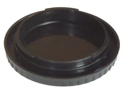Black Body Cap Lens For Canon EOS 550D / EOS 600D / EOS 650D / EOS 1100D • £10.80