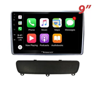 9  Wireless CarPlay Android Auto Nakamichi BT For Kia Sorento 2013-14 W Screen O • $1199