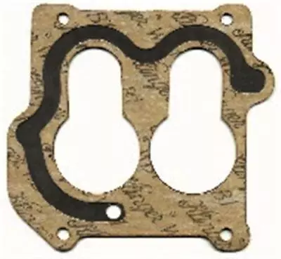 Carburettor Base Gasket Ford Thermoquad With  Stainless Steel  Insert • $29.95