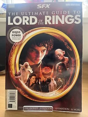 The Ultimate Guide To Lord Of The Rings  • £9.99