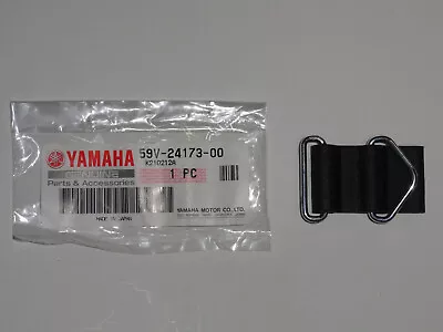 Yamaha Fuel Tank Rubber Strap YZ60 YZ80 YZ100 YZ125 YZ250 OEM 59V-24173-00-00 • $15.95