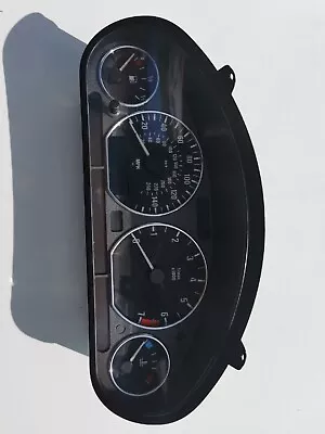 Bmw Z3 Instrument Clocks Cluster  4 Cylinder M44 88k Miles  • $93.25