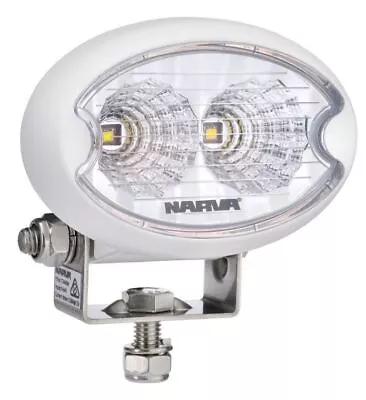 Narva LED Marine Floodlight72446W 9-64v White Marine LED Flood Light 900 Lumen  • $70.74