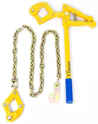 £26.99 • Buy Hausen Chain Strainer Monkey Cattle Wire Fence Tensioner Pull Stretcher