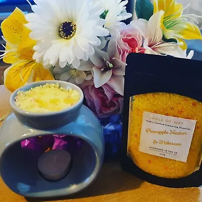 £2 • Buy Homemade Highly Scented Sizzler Salts/Simmering Granules 100g