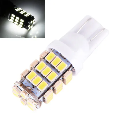 White T10 42 SMD Car T10 921 194 RV Trailer Backup Reverse LED Car Light NI NTWR • $1.38