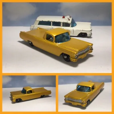 Lesney Matchbox CUSTOM S & S Cadillac Ambulance Series No 54 Truck / Flower Car • $16.95