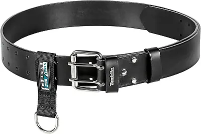 Makita E-15693 Ultimate Leather Belt With Belt Loop | Old Model E-05343 • £23.95