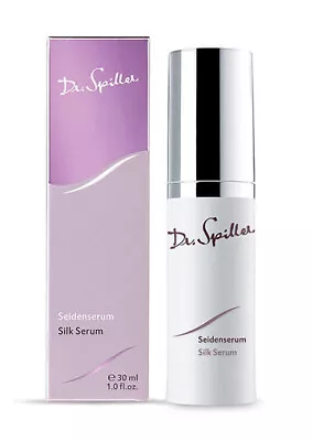 Dr.Spiller Seidenserum 30 ML For Sophisticated Feuchtigkeitsarme Skin • £43.54