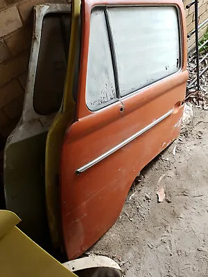 $384 • Buy Vw Volkswagen Kombi T2 Late Various Doors, Left And Right To Be Sold Seperately