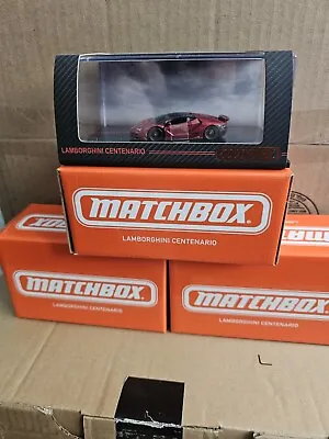 Matchbox HOTWHEELS 2023 RLC Lamborghini Centenario - IN-HAND Ready To Ship 🔥  • $34