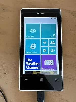 Nokia Lumia 521 - RM-917 GSM Windows Touch Smartphone • $9.99