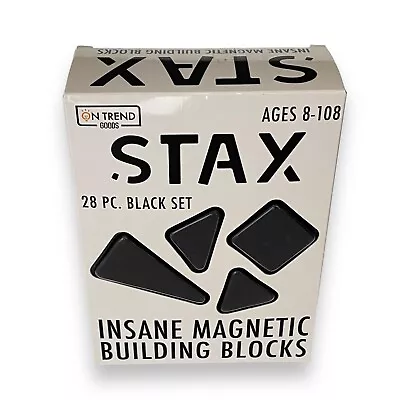 Stax Magnetic Building Blocks • $32.99