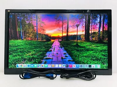 Viewsonic VA2746M-LED LCD Display 27 Inch Full HD 1080p LED Monitor • $59.99