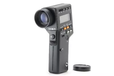 [Near MINT] Minolta Spotmeter F Light Exposure Spot Meter From JAPAN • $190.99