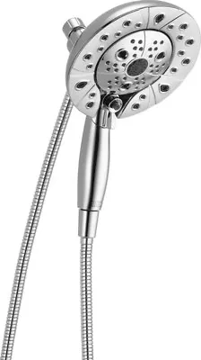 Delta Universal Showering H2O In2Ition 1.75 GPM In Chrome-Certified Refurbished • $220