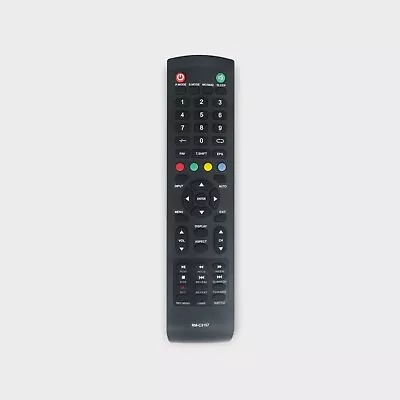 New RM-C3157 RMC3157 Remote Control For JVC TV LT-48N530A LT-50N551A LT-65N550A • $18.95