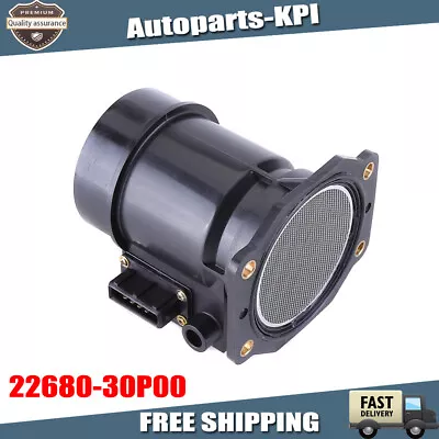 AFM Mass Air Flow Meter MAF Sensor For Nissan Z32 300ZX 3.0L 22680-30P00 New • $59.99