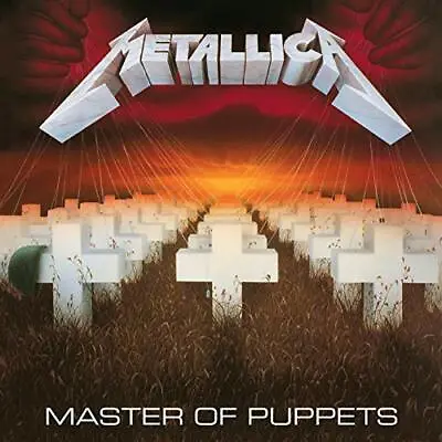 £26.79 • Buy Metallica / Master Of Puppets Remastered(180GR 1LP)