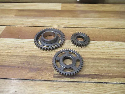 Crf 450x Honda 2005 Crf 450x 2005 Primary Crank Gears • $56.66