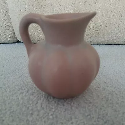 Van Briggle Pottery Small Melon Creamer- Pitcher • $25